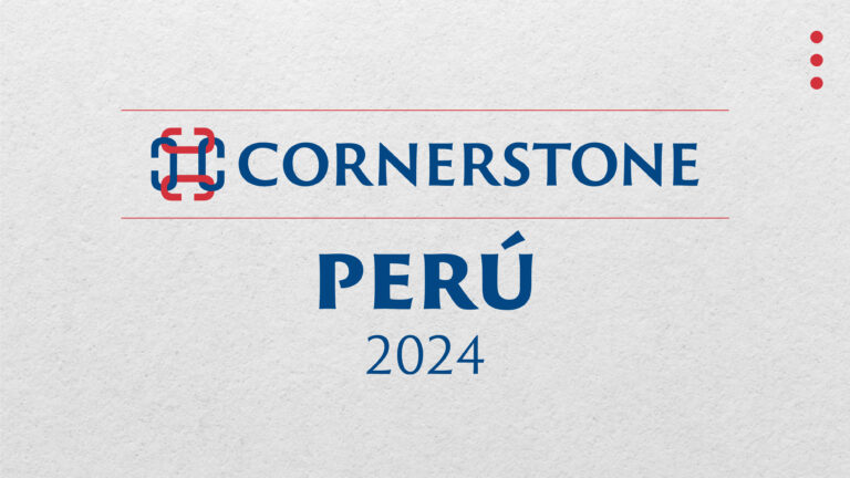 Cornerstone Perú