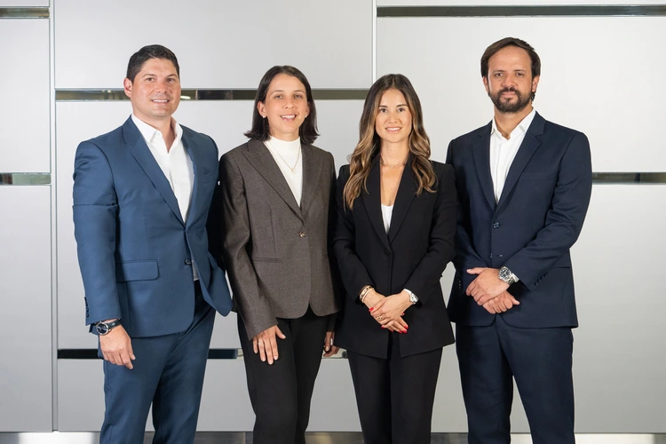 Equipo Executive Search Cornerstone Perú