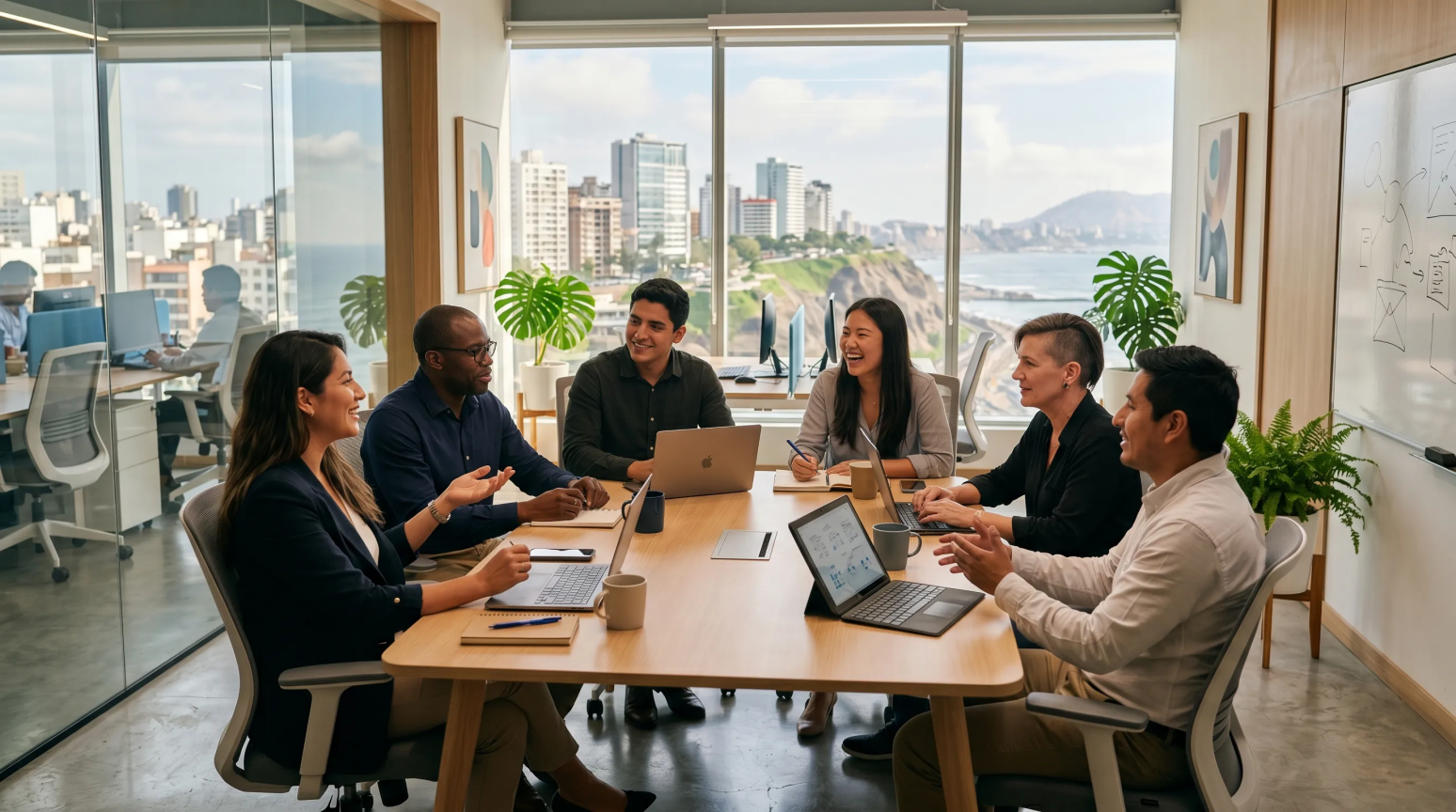 fidelización de talento en perú - estrategia de desarrollo y compromiso de colaboradores