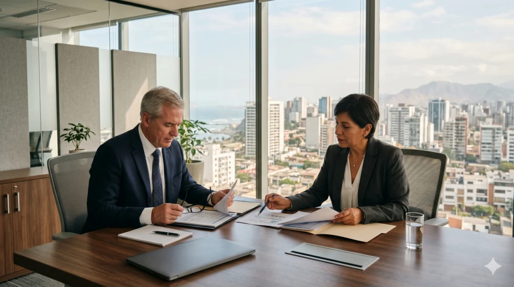 búsqueda de ejecutivos en perú - executive search para CEO y alta dirección