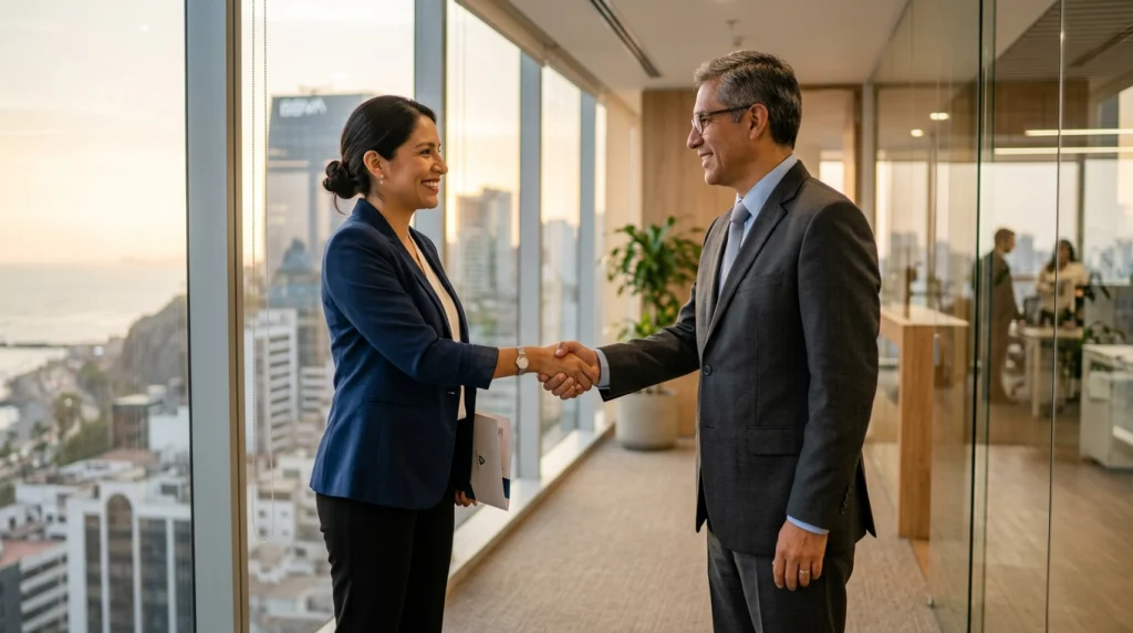 outplacement en perú - programa de recolocación laboral para ejecutivos y profesionales