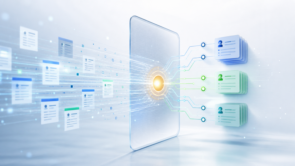 ats con inteligencia artificial en perú kuali cornerstone reclutamiento
